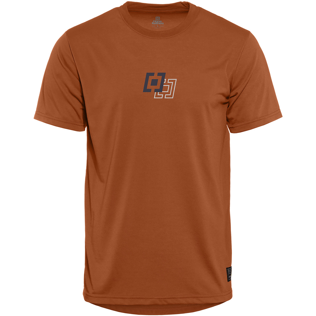 Image of Horsefeathers Uomo Maglietta Fury