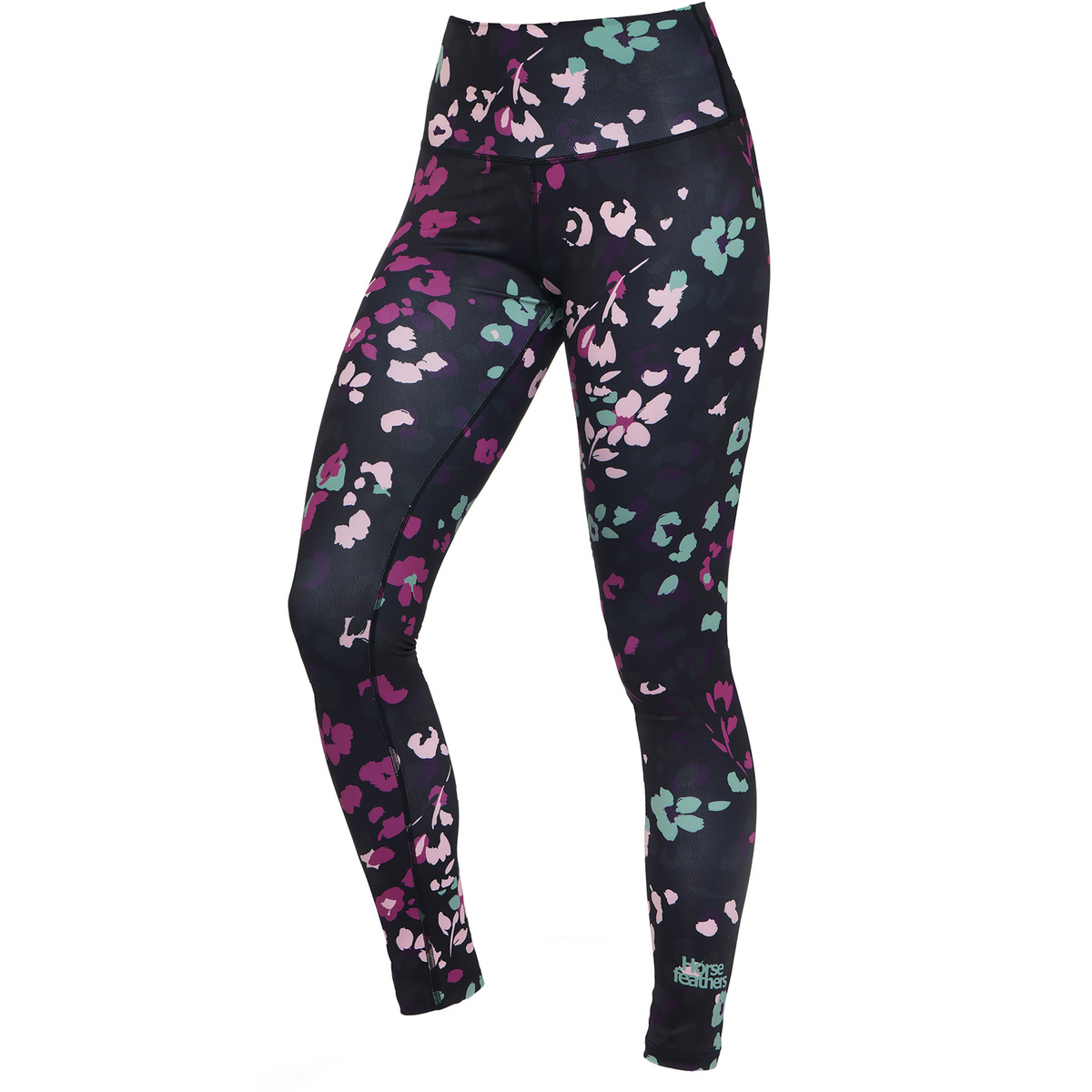 Horsefeathers Damen Claris Tights (Größe M, mehrfarbig)