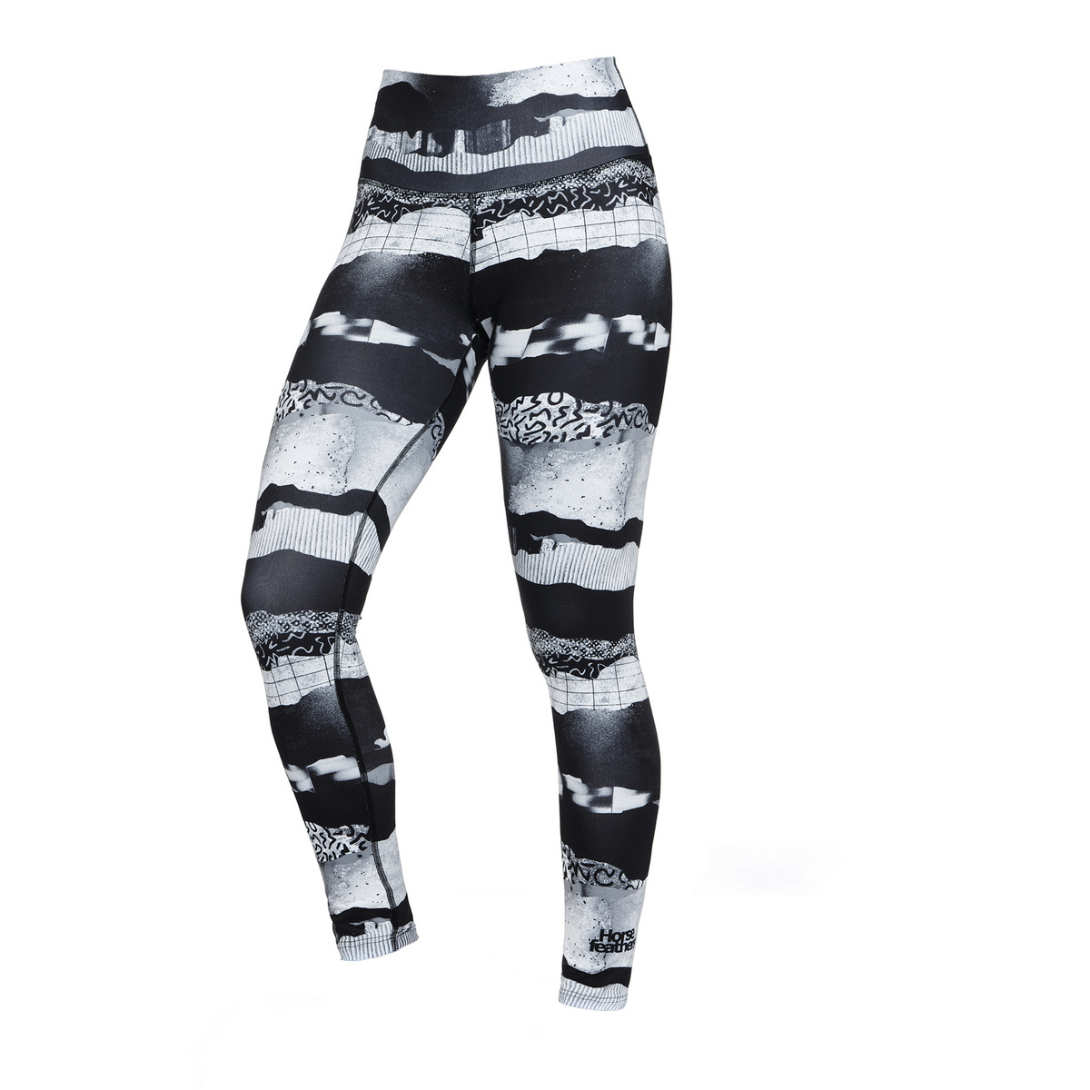 Horsefeathers Damen Claris Tights (Größe XS, mehrfarbig)