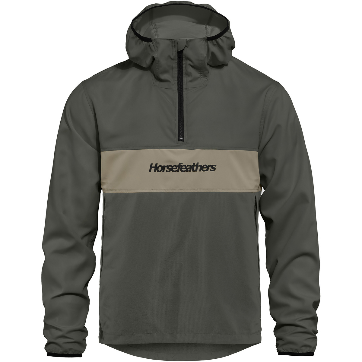 Image of Horsefeathers Uomo Felpa con cappuccio Hill