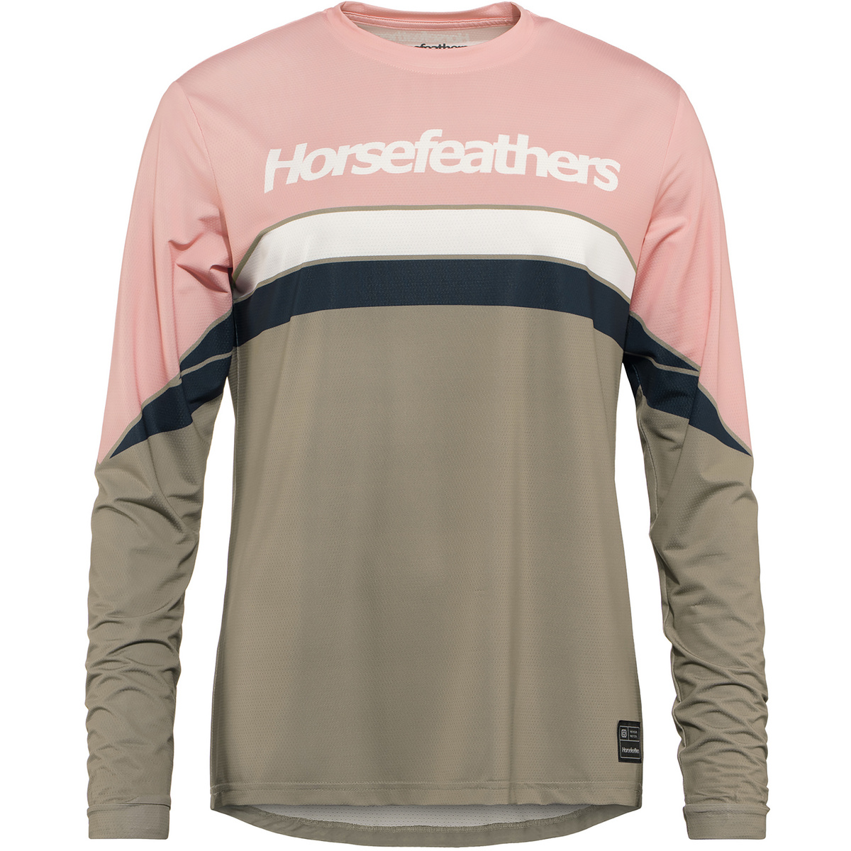 Image of Horsefeathers Damen Quantum Longsleeve