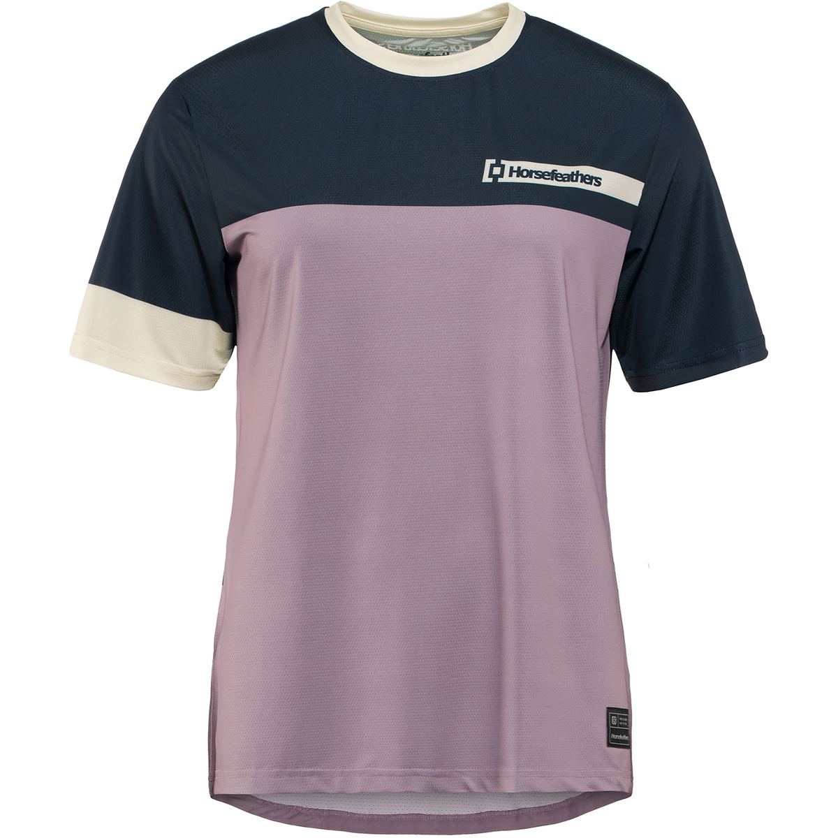 Image of Horsefeathers Donna Maglietta Quantum