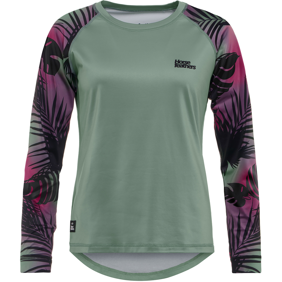 Image of Horsefeathers Donna Maglia a manica lunga Deco