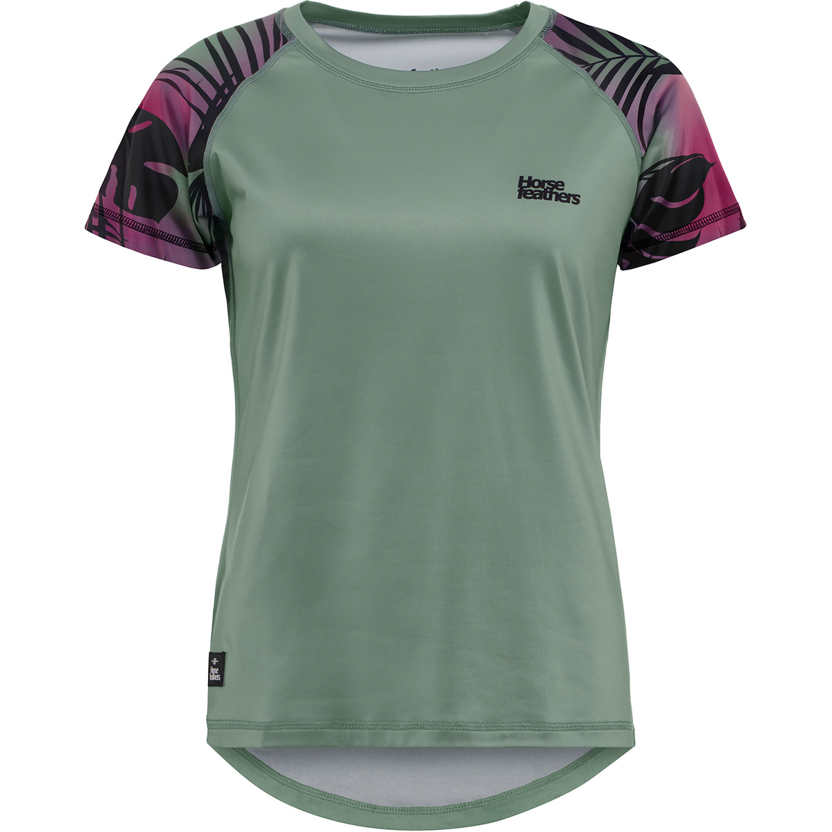 Image of Horsefeathers Donna Maglietta Deco