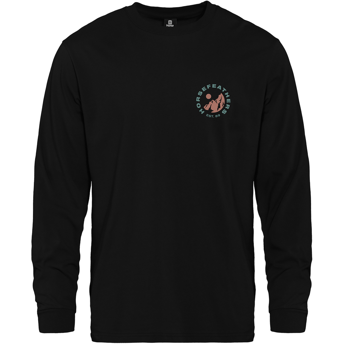 Image of Horsefeathers Herren Altitude Longsleeve