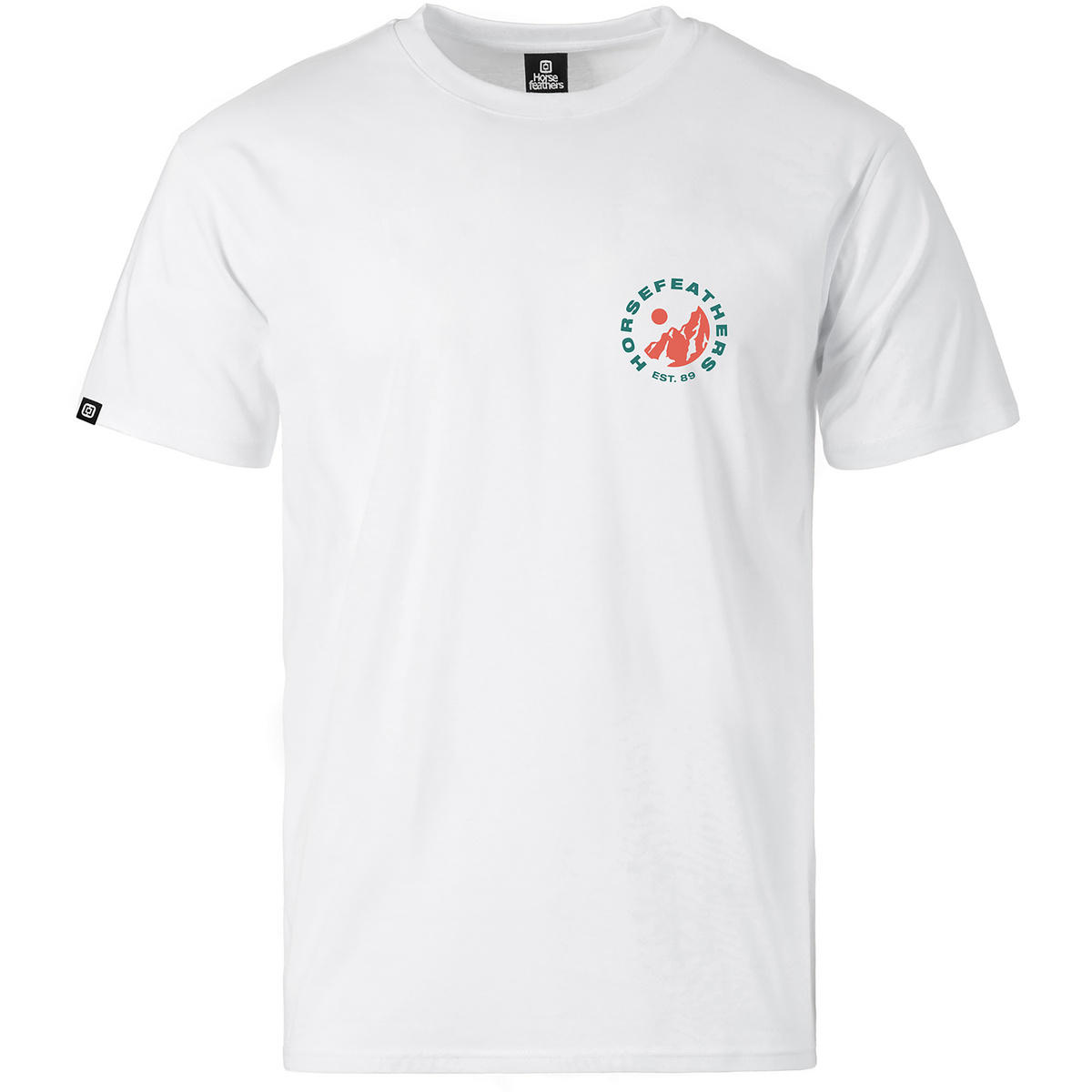 Image of Horsefeathers Uomo Maglietta Altitude