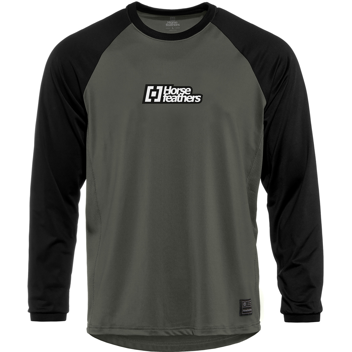 Image of Horsefeathers Herren Spike Longsleeve