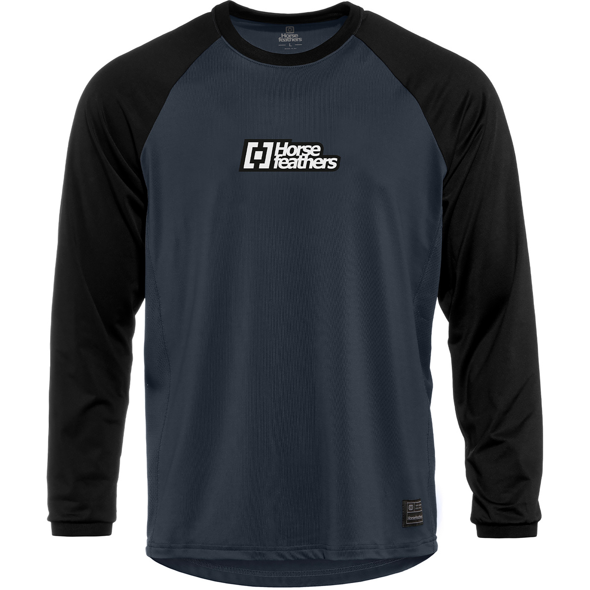 Image of Horsefeathers Uomo Maglia a manica lunga Spike