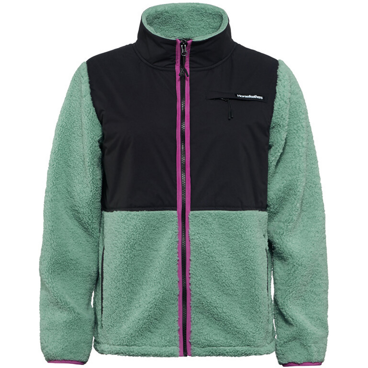 Image of Horsefeathers Damen Gema Fleece Jacke