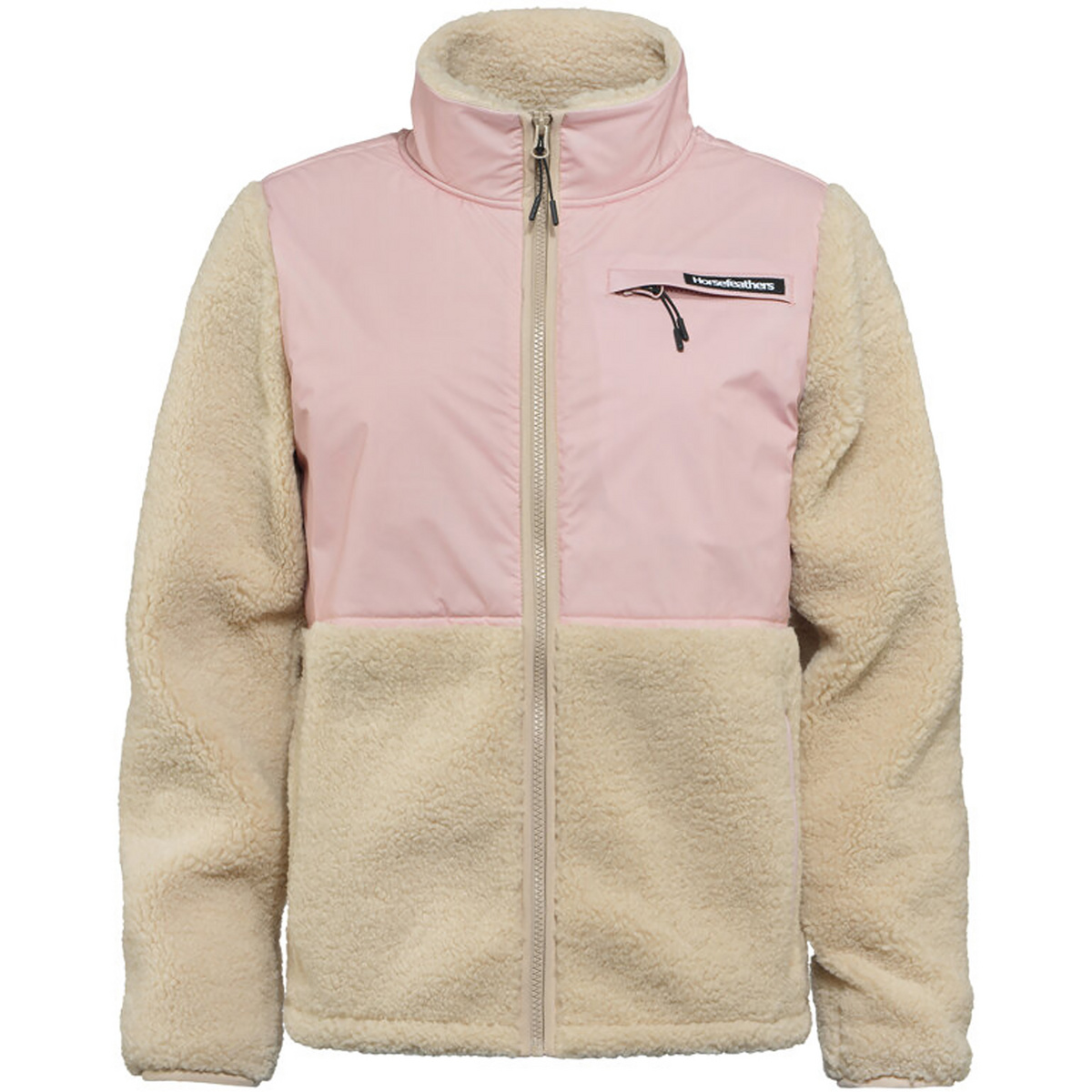 Image of Horsefeathers Donna Giacca Gema Fleece