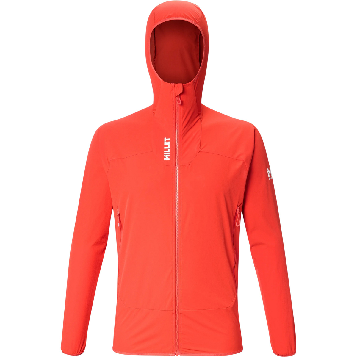 Image of Millet Uomo Giacca Kamet XCS Light Hoodie