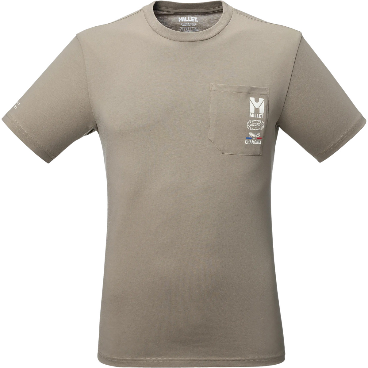 Image of Millet Uomo Maglietta CDG Chamonix Poc
