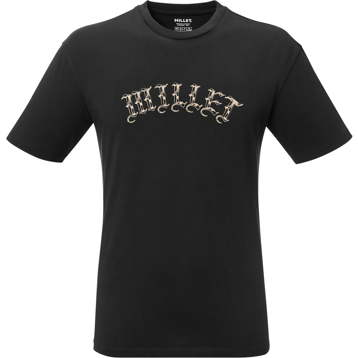 Millet Herren Cimaï Collab T-Shirt (Größe M, schwarz)