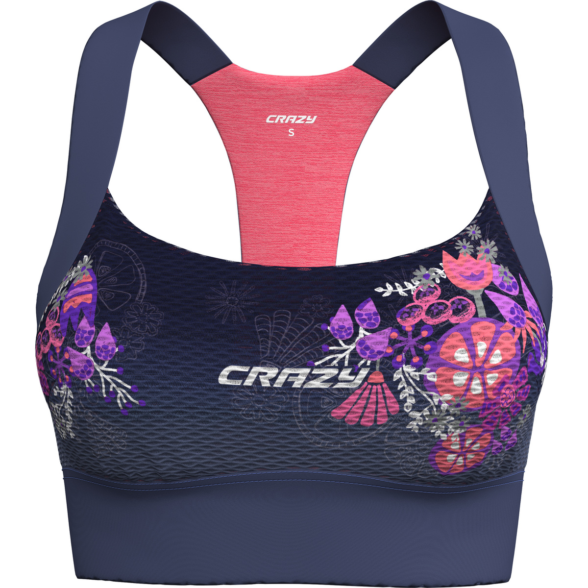 Image of Crazy Donna Reggiseno sportivo Lightning