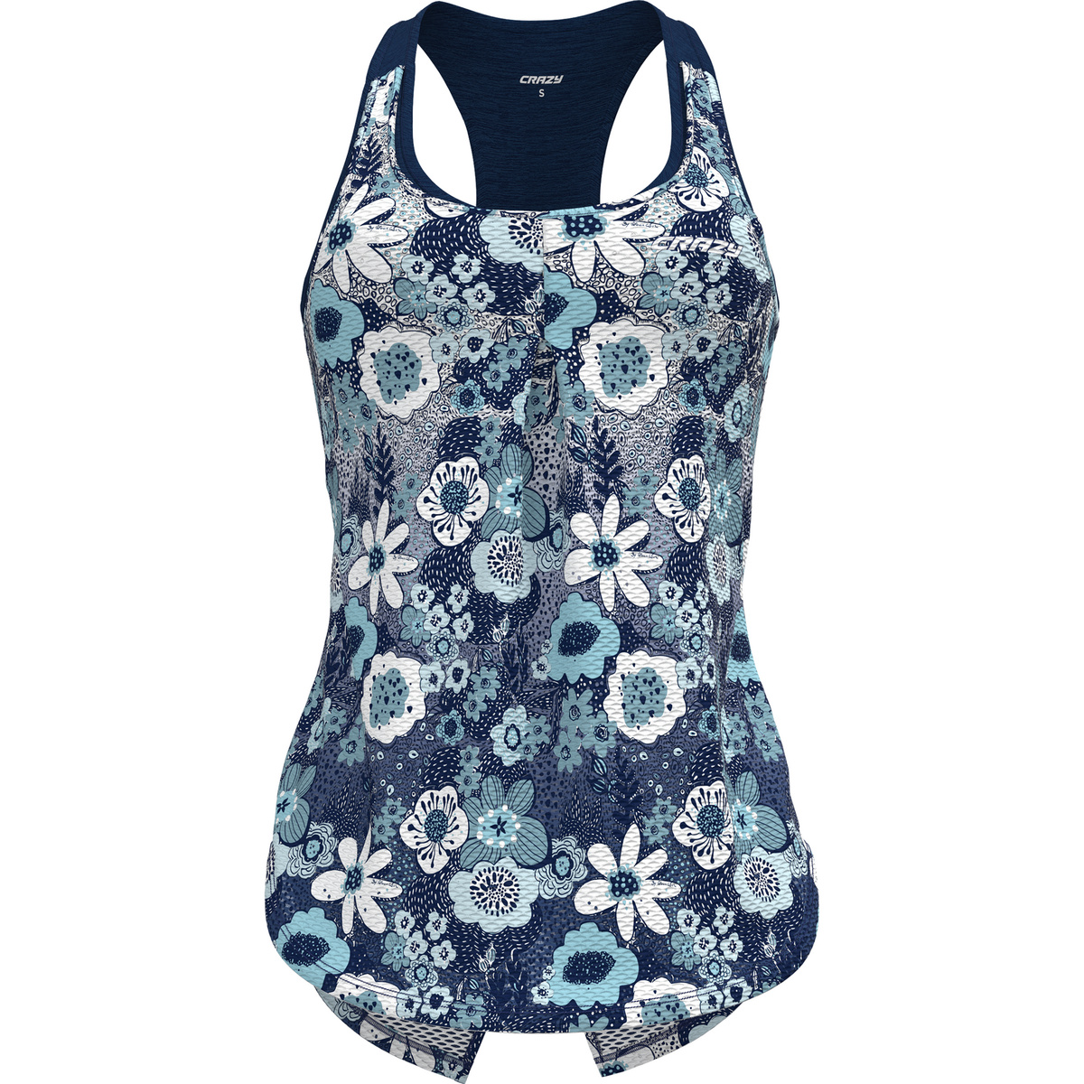 Image of Crazy Damen Break Top