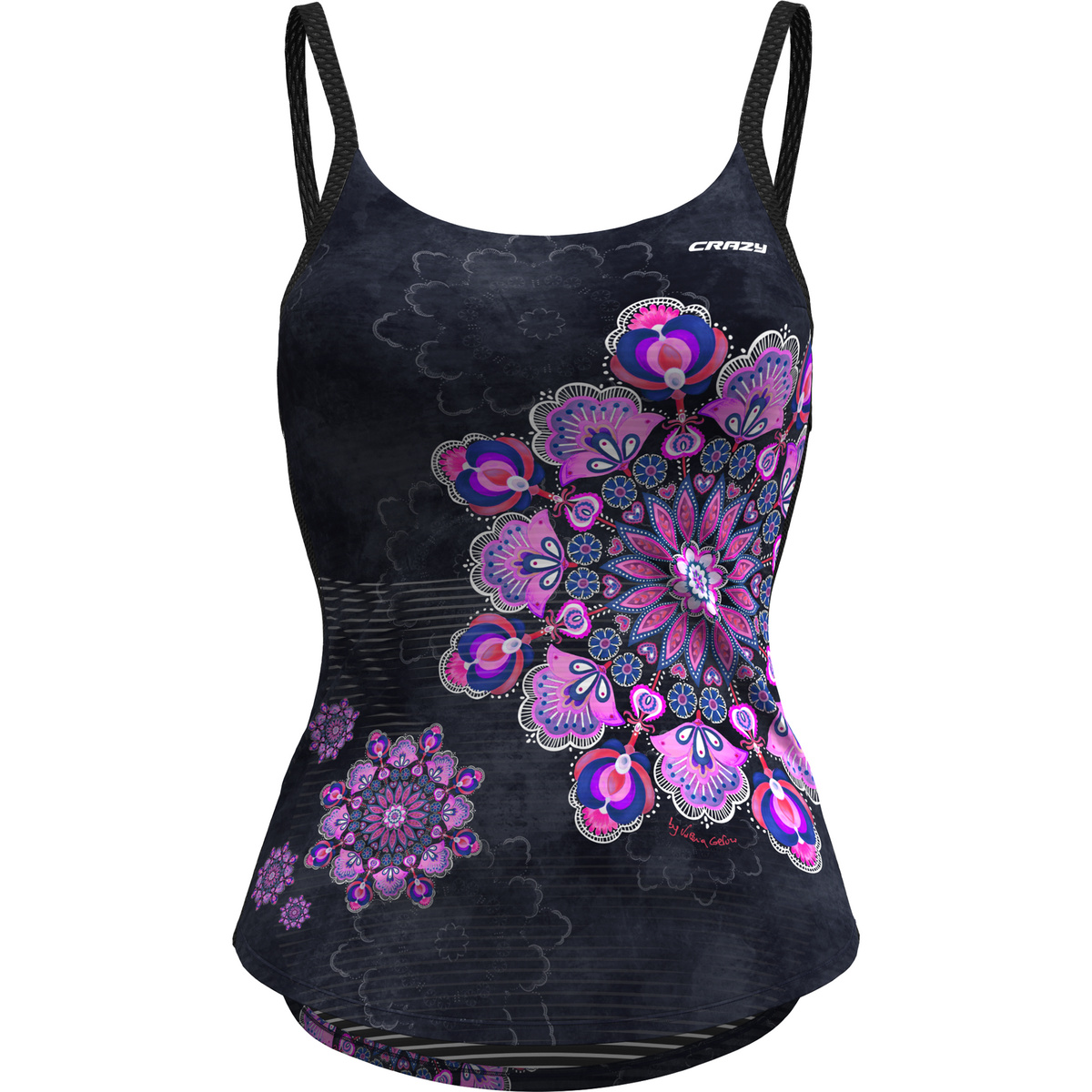 Image of Crazy Donna Canotta Shiny