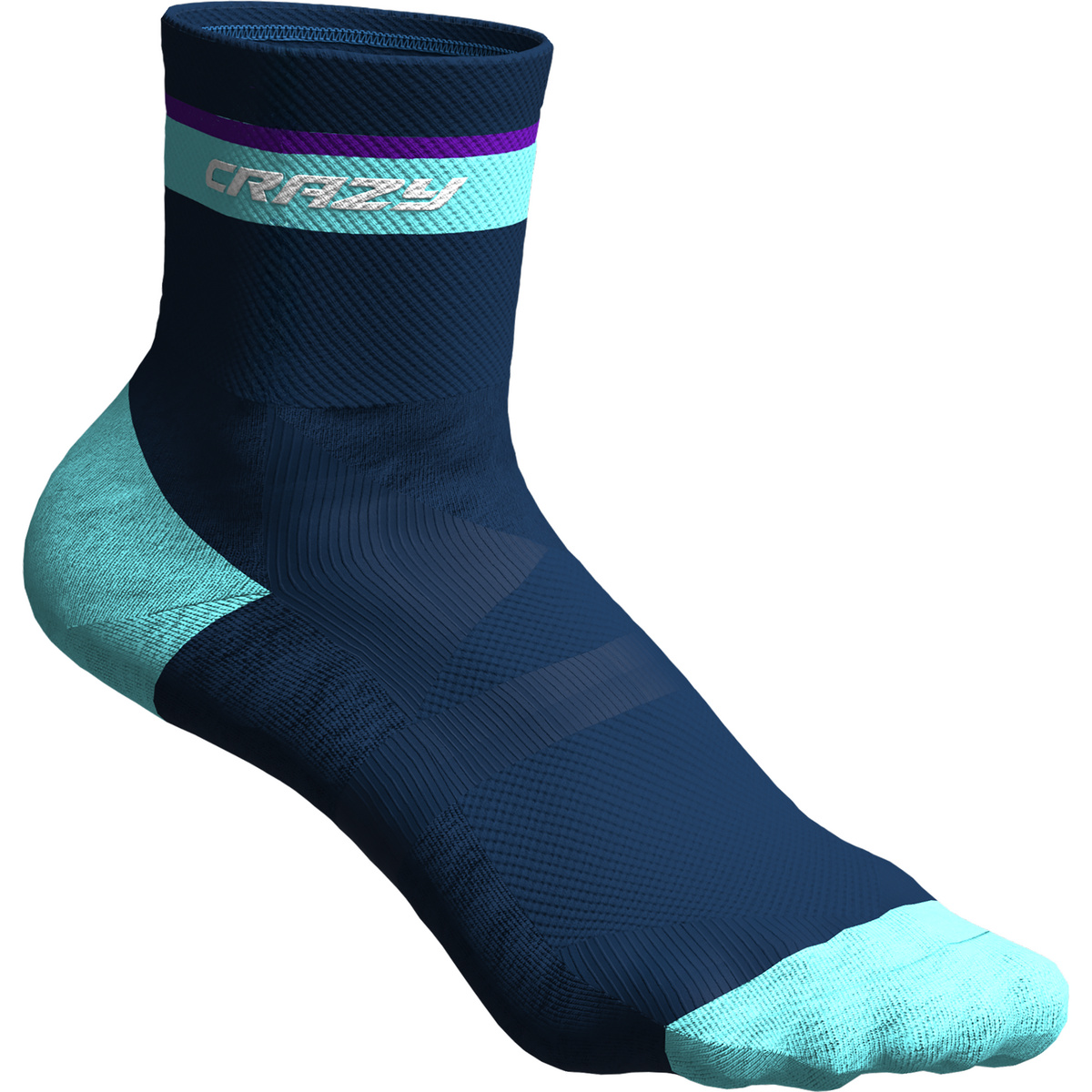 Image of Crazy Carbon Socken