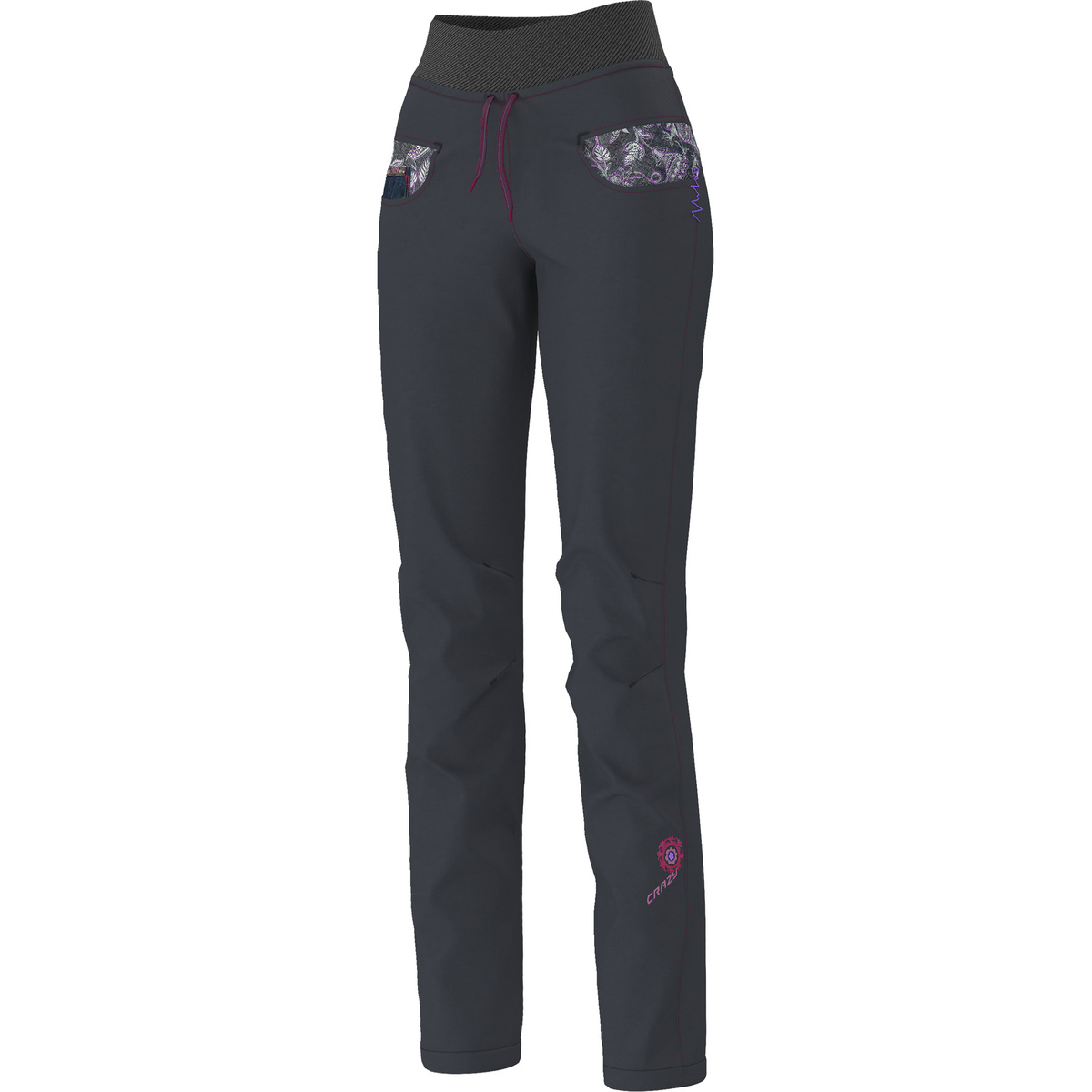 Image of Crazy Donna Pantaloni Aria Light