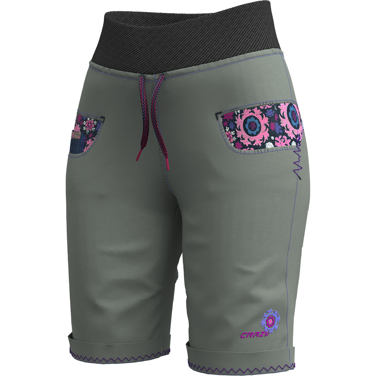 Image of Crazy Damen Aria Shorts