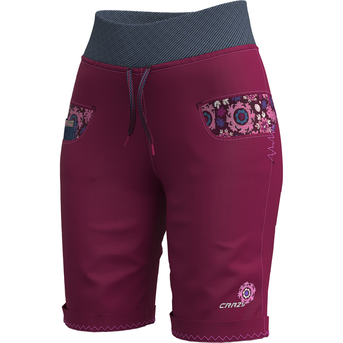Image of Crazy Donna Pantaloncini Aria