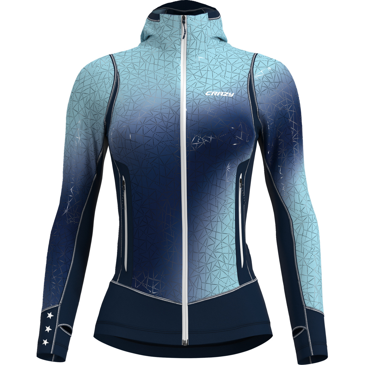 Image of Crazy Damen Oxygen Light Jacke