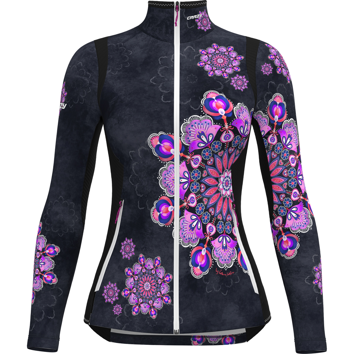 Image of Crazy Donna Giacca Wonder Magic Light