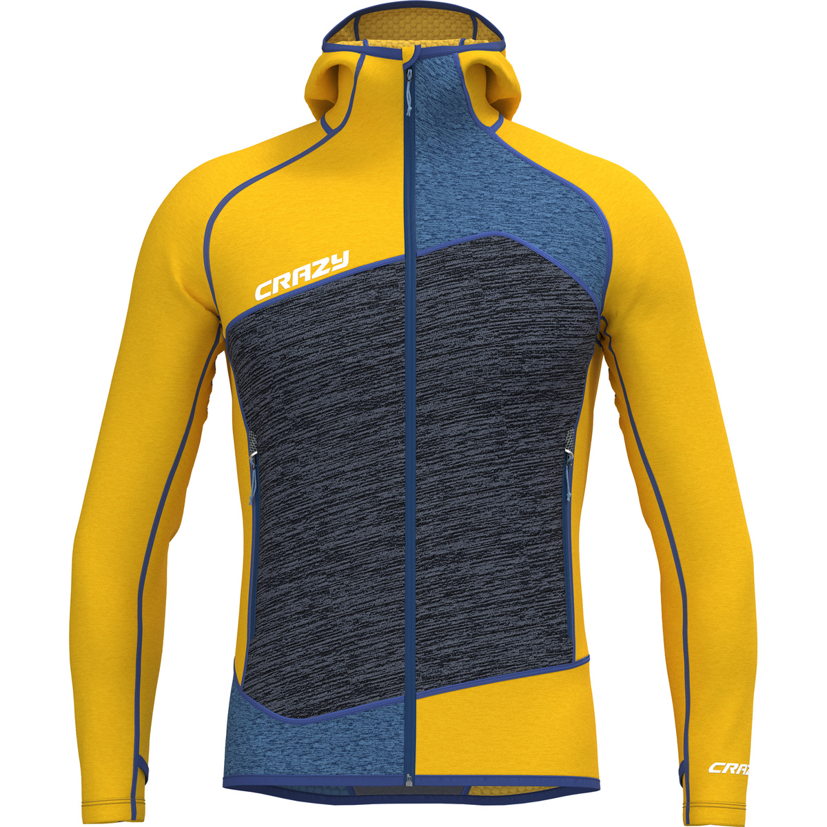 Image of Crazy Herren Resolution Light Jacke