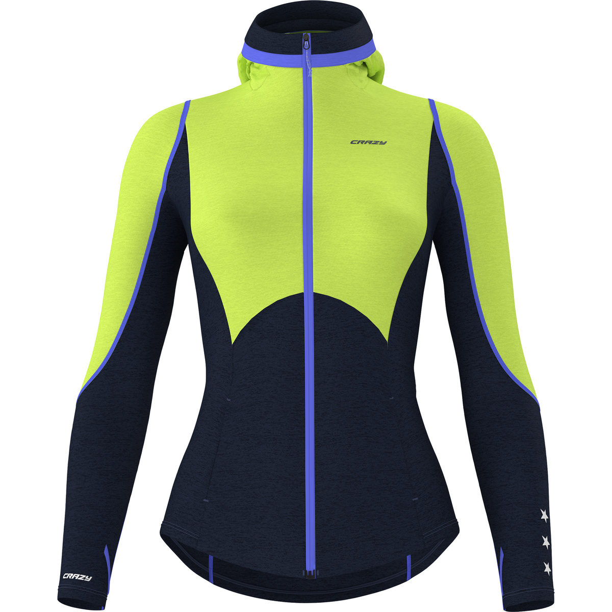 Image of Crazy Damen Exit Light Jacke