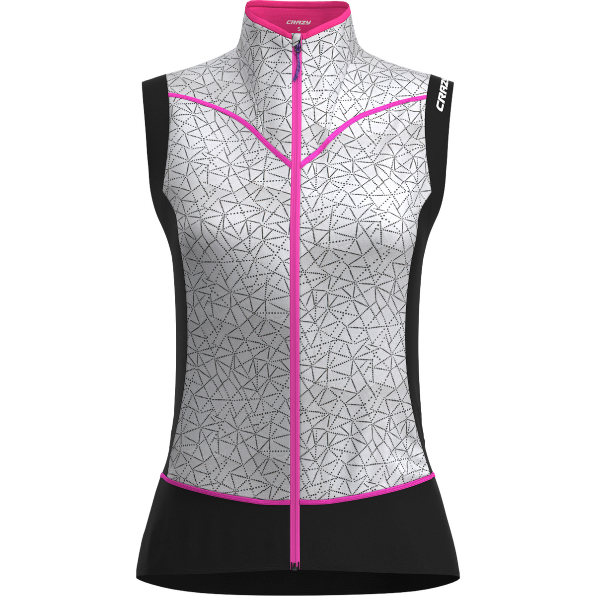 Image of Crazy Donna Gilet Voltage