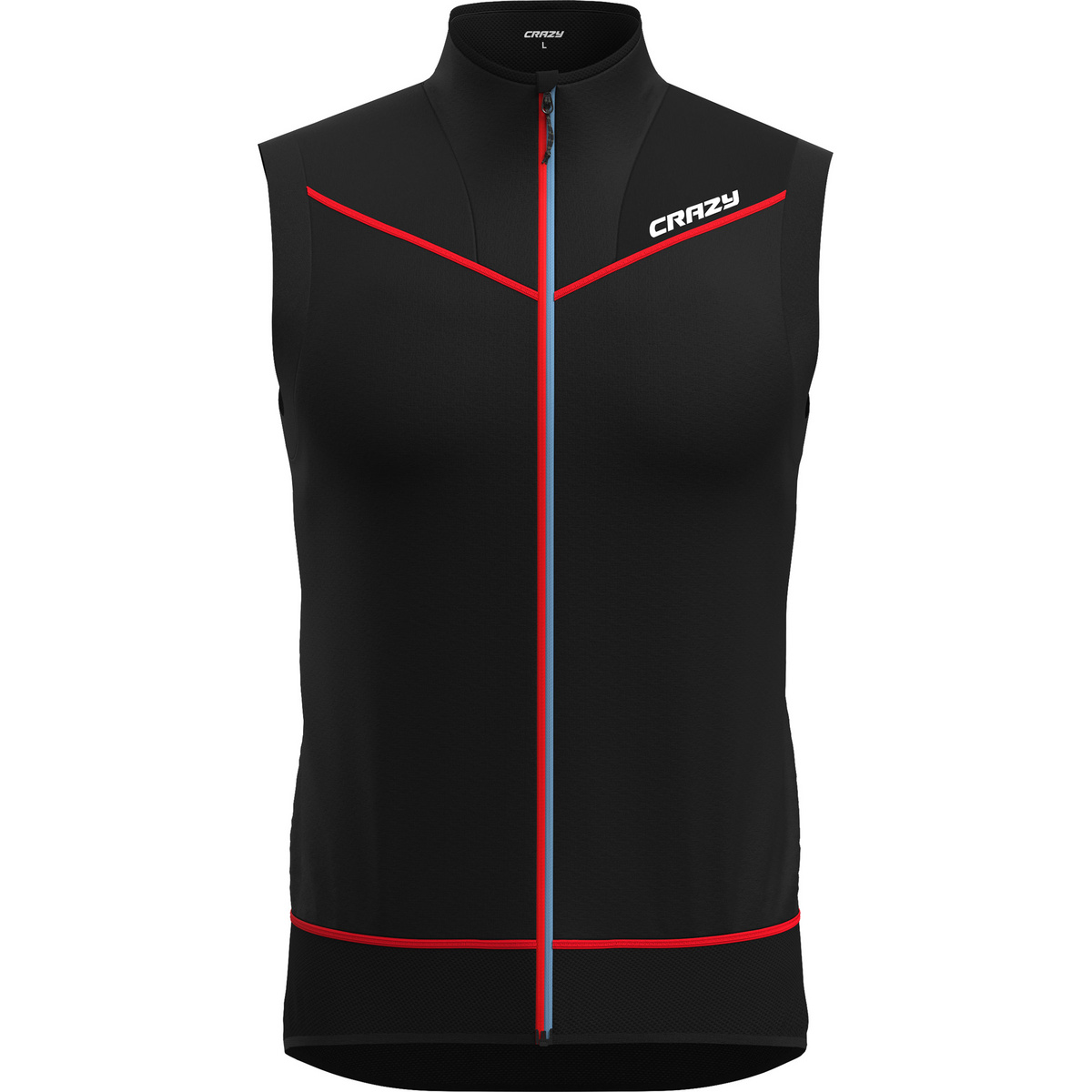 Image of Crazy Uomo Gilet Flash