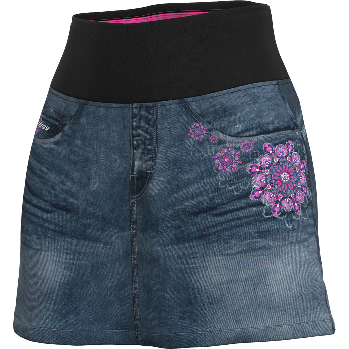 Image of Crazy Donna Gonna skort Hidrogen