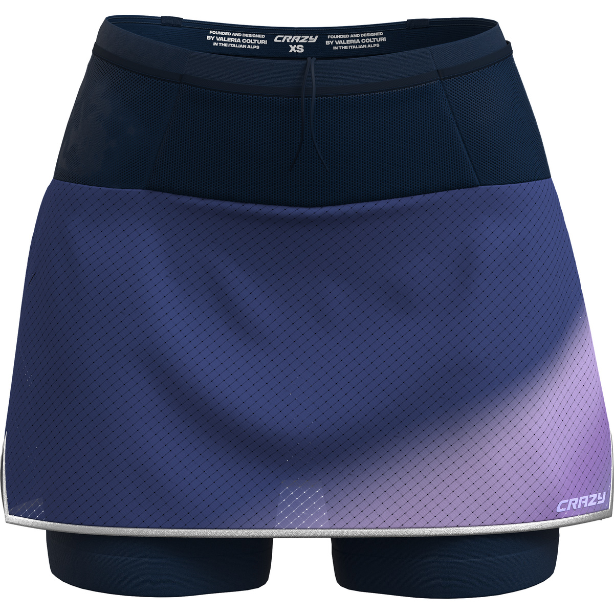 Image of Crazy Damen Voltage Skort