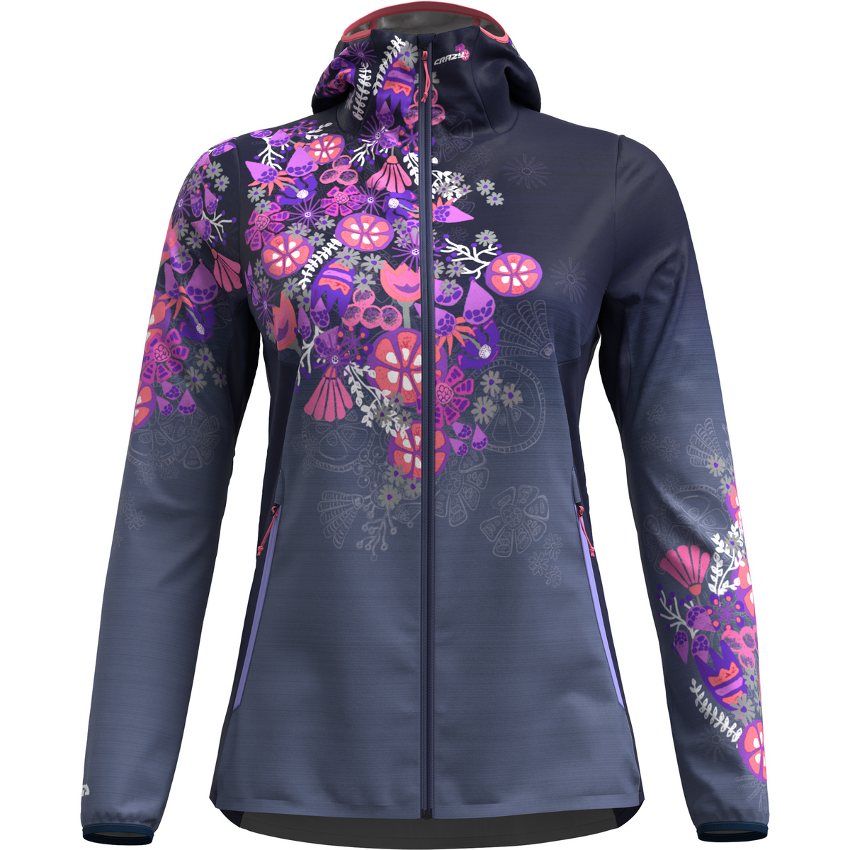 Image of Crazy Donna Giacca Wonder Magic Shell