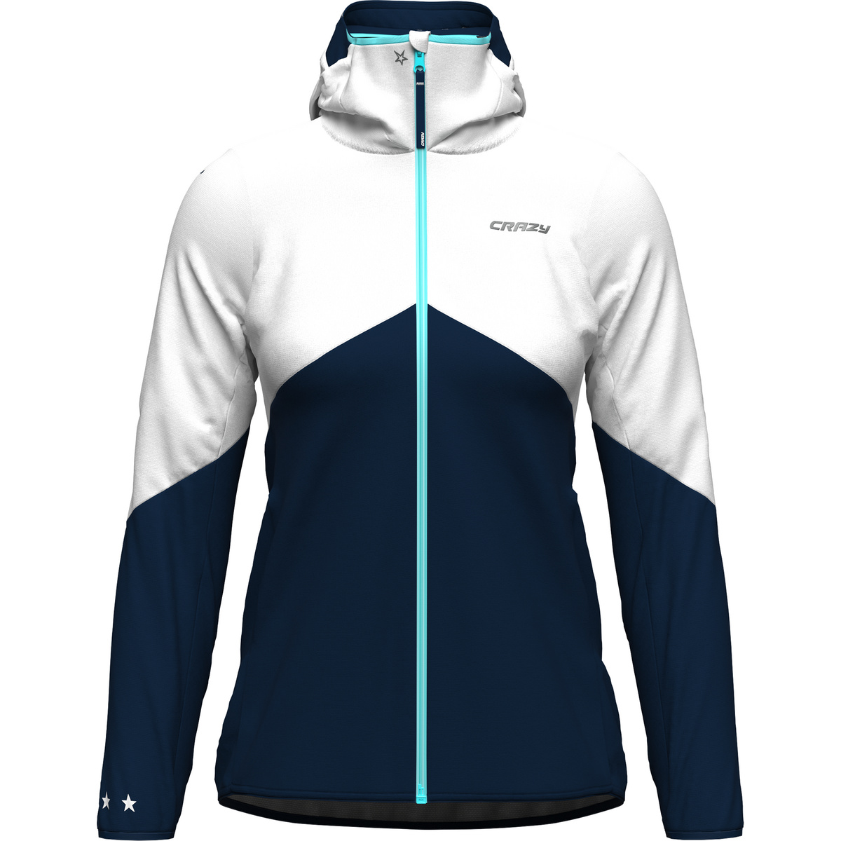 Image of Crazy Damen Boosted Proof Jacke