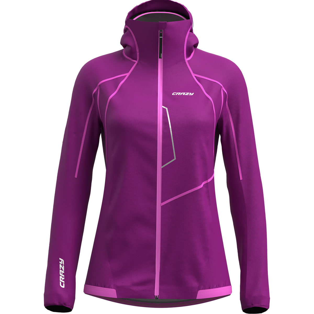 Image of Crazy Damen Shark Jacke
