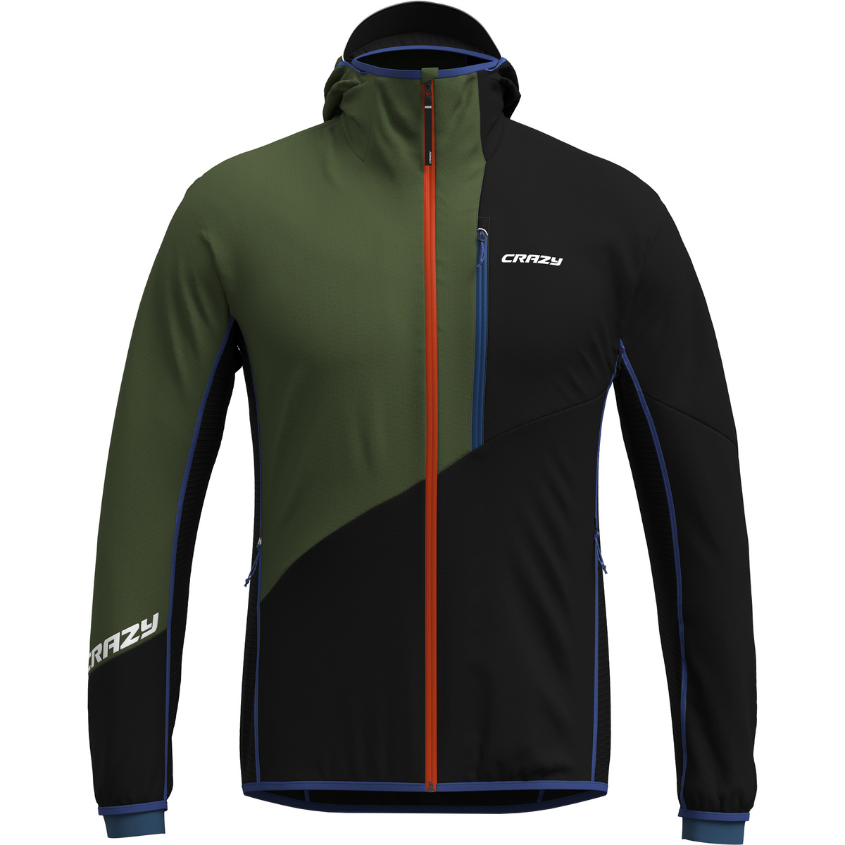 Image of Crazy Herren Acceleration Light Jacke