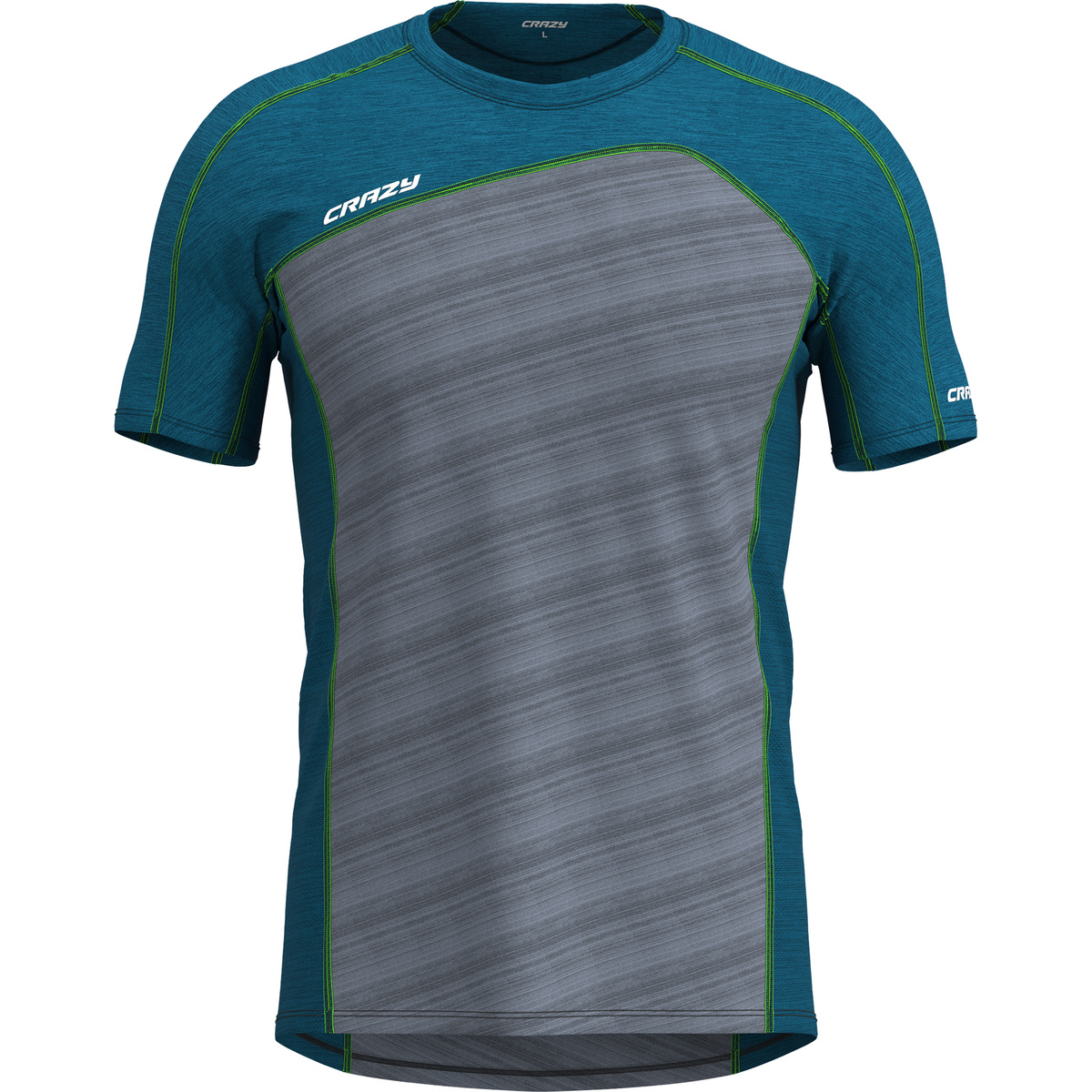 Image of Crazy Uomo Maglietta Resolution