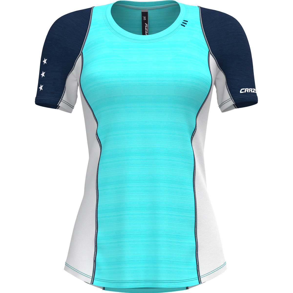 Image of Crazy Damen Ionic T-Shirt