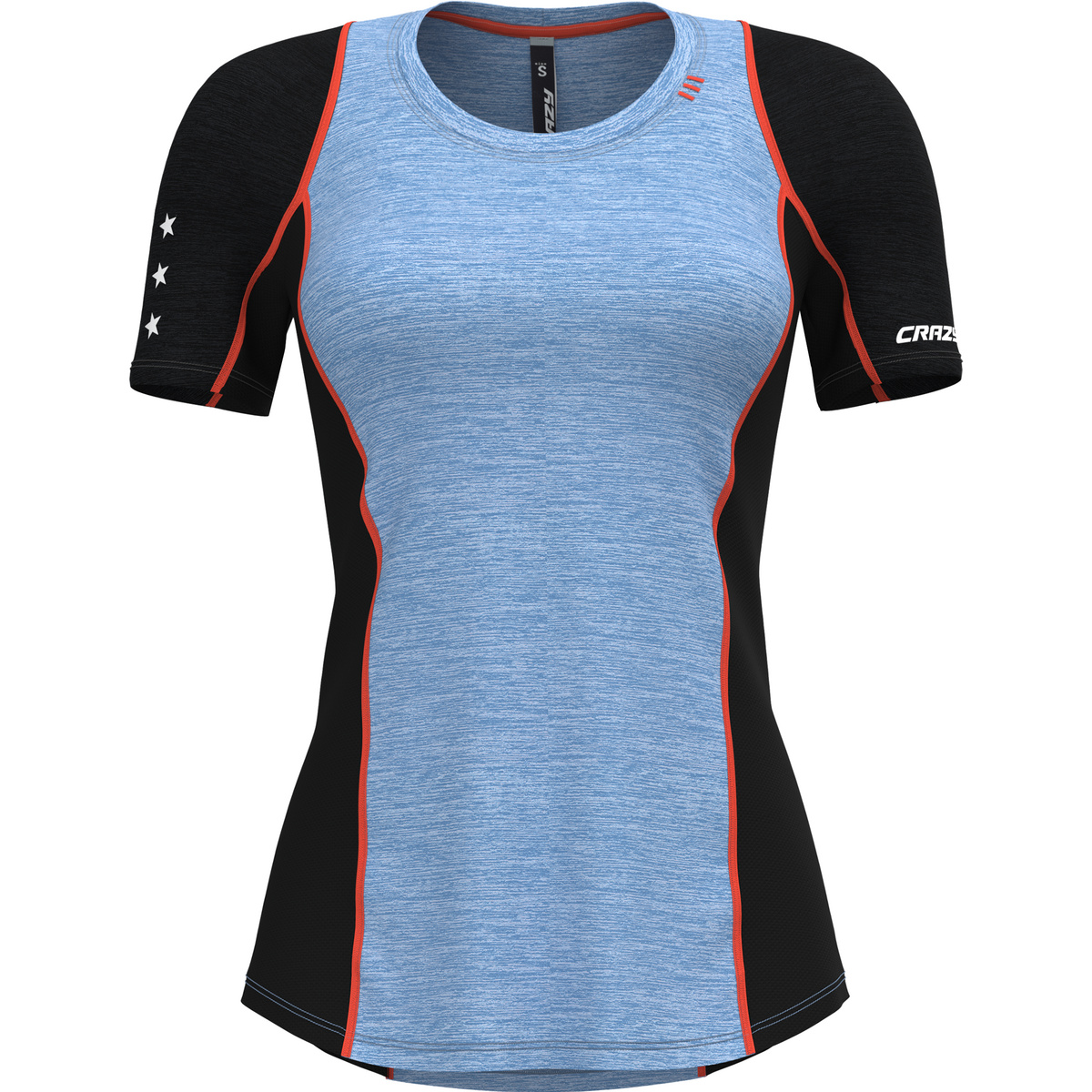 Image of Crazy Donna Maglietta Ionic