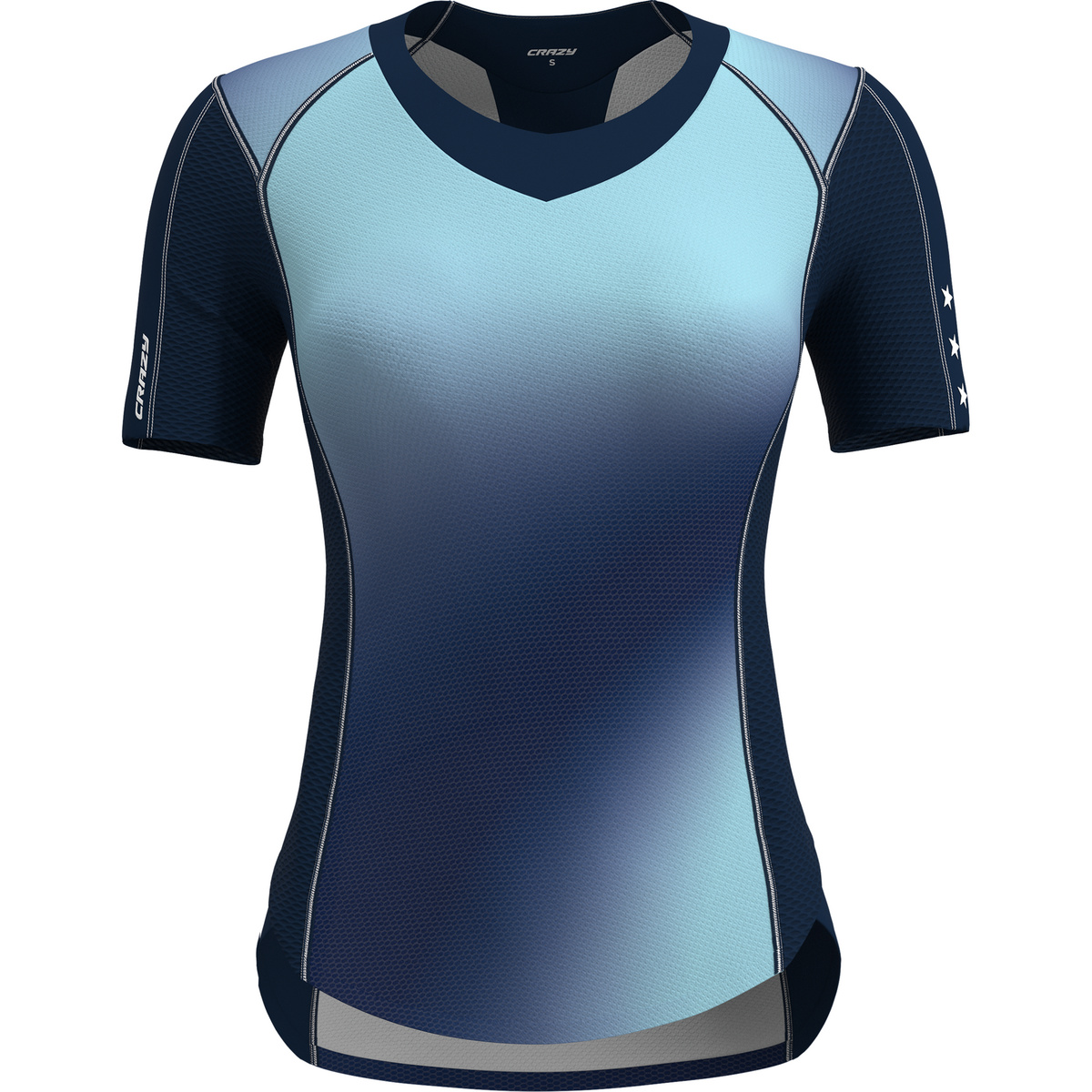 Image of Crazy Damen Oxygen T-Shirt