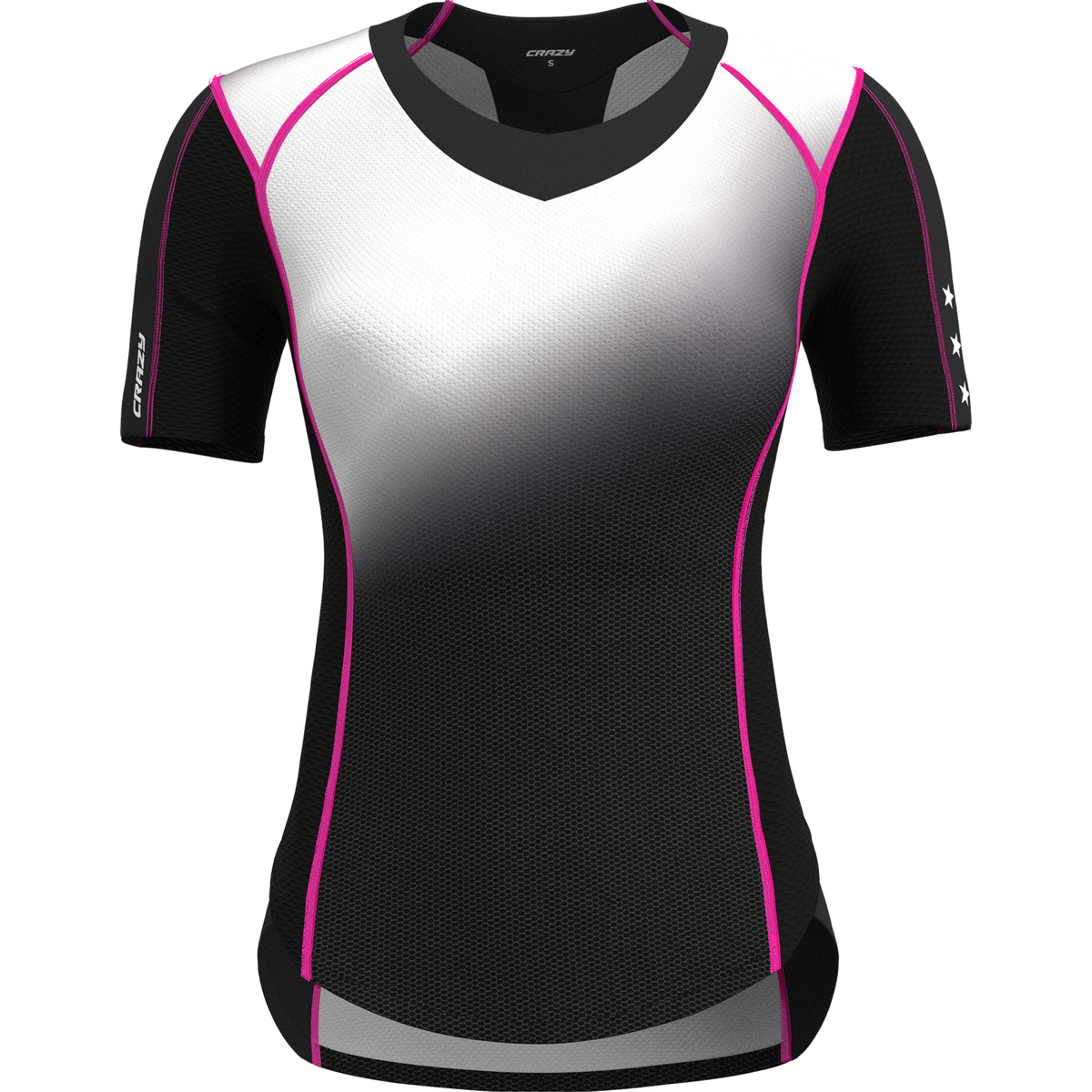 Image of Crazy Donna Maglietta Oxygen