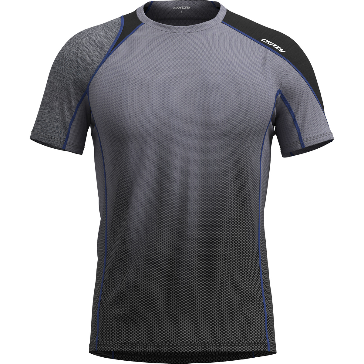 Image of Crazy Uomo Maglietta Acceleration