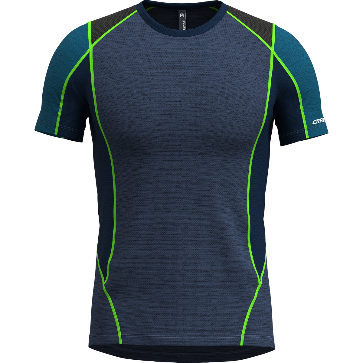 Image of Crazy Uomo Maglietta Viper