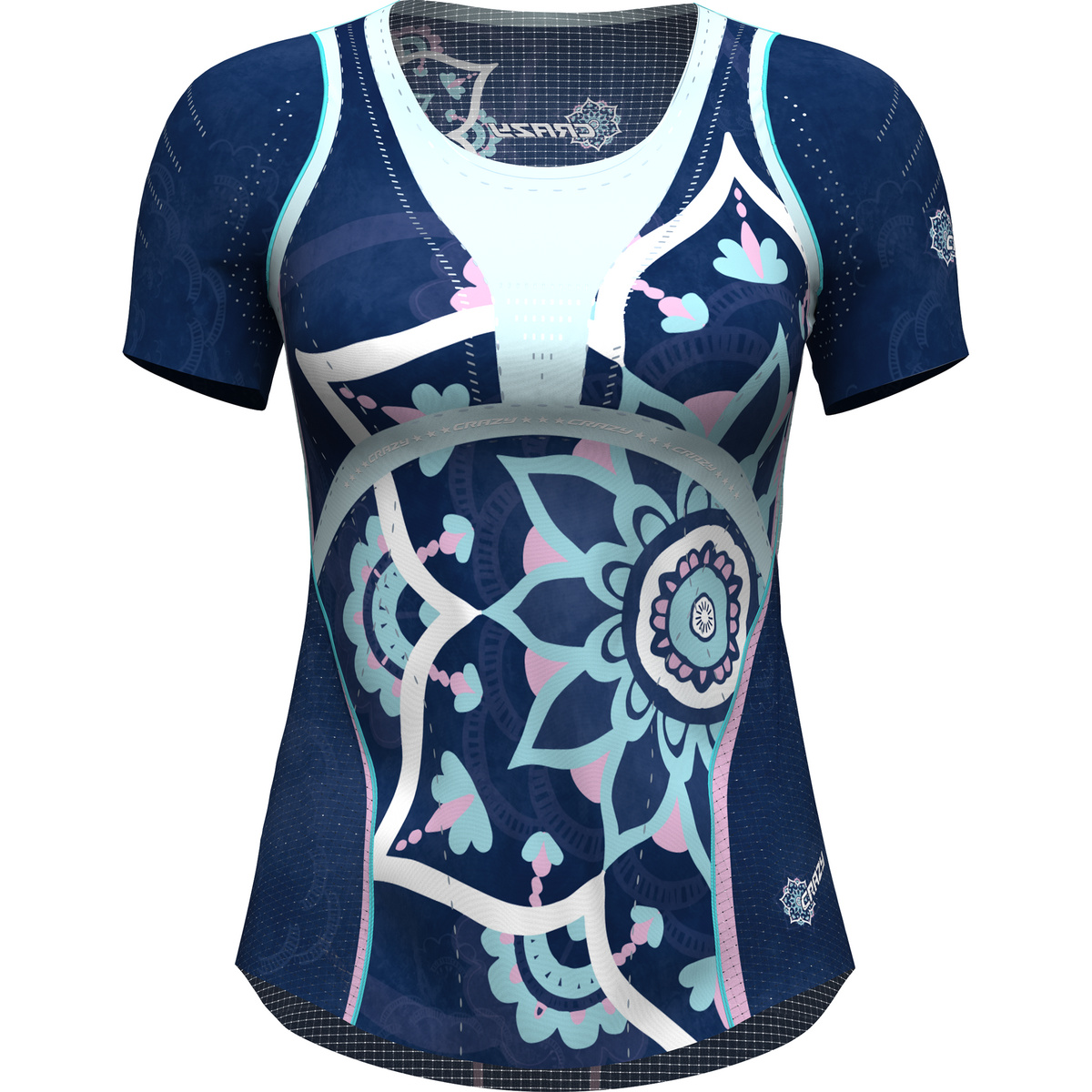 Image of Crazy Damen Voltage T-Shirt