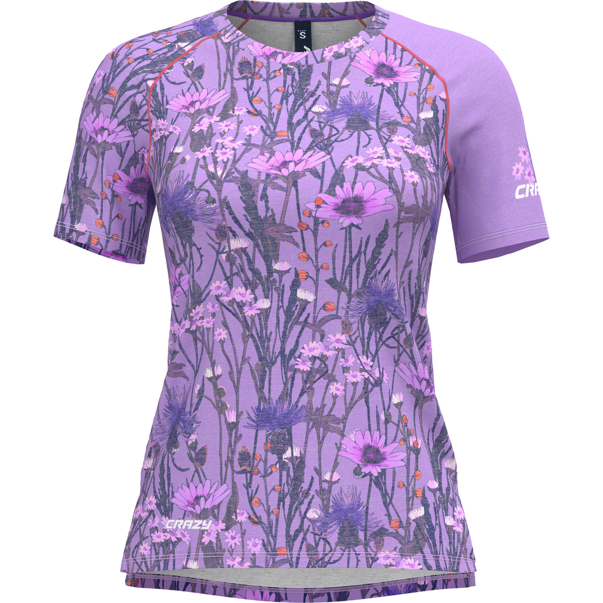 Image of Crazy Damen Wonder Magic T-Shirt
