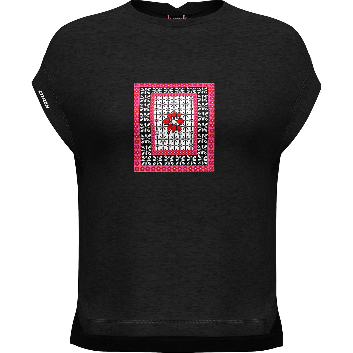 Image of Crazy Damen Aria T-Shirt