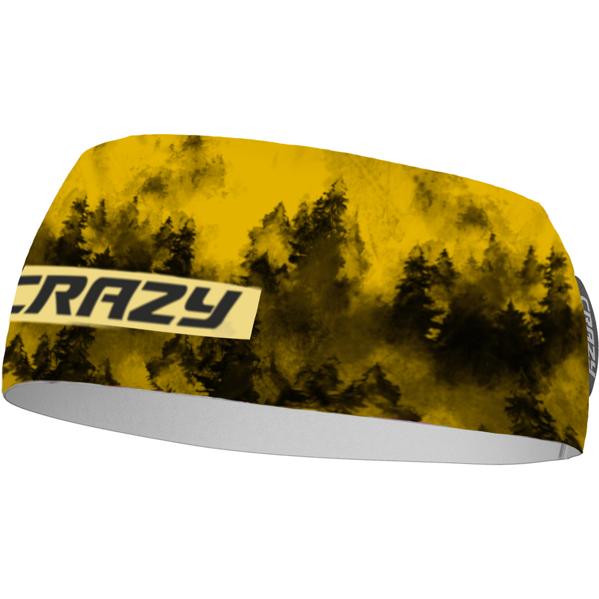 Image of Crazy Sharp Cut Stirnband