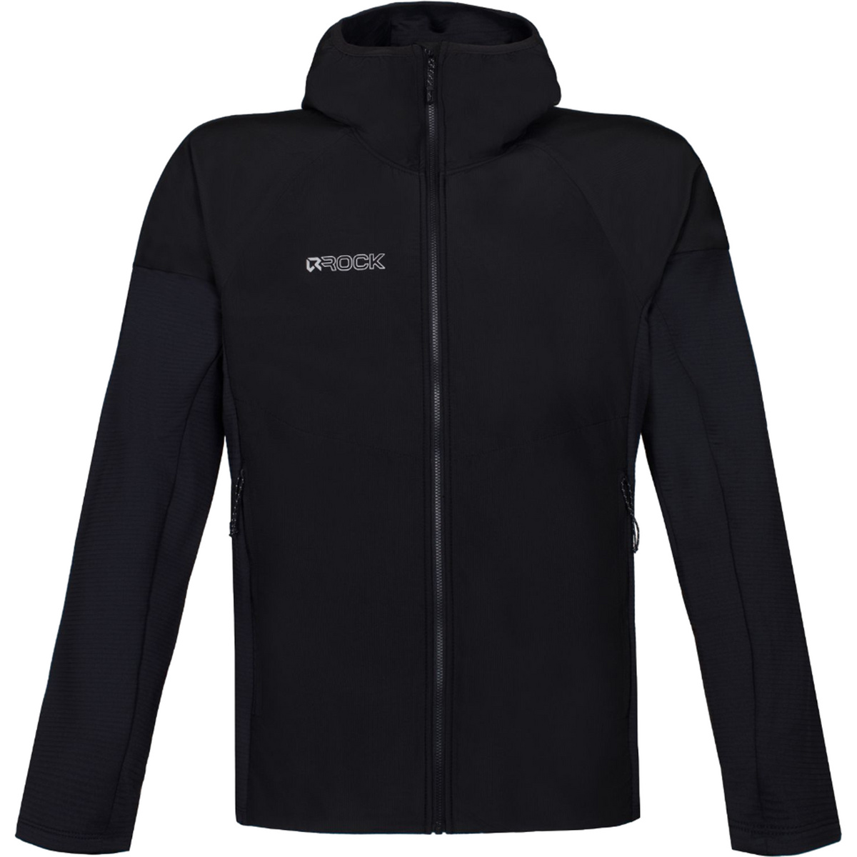 Image of Rock Experience Herren South Face Hoodie Hybrid Jacke