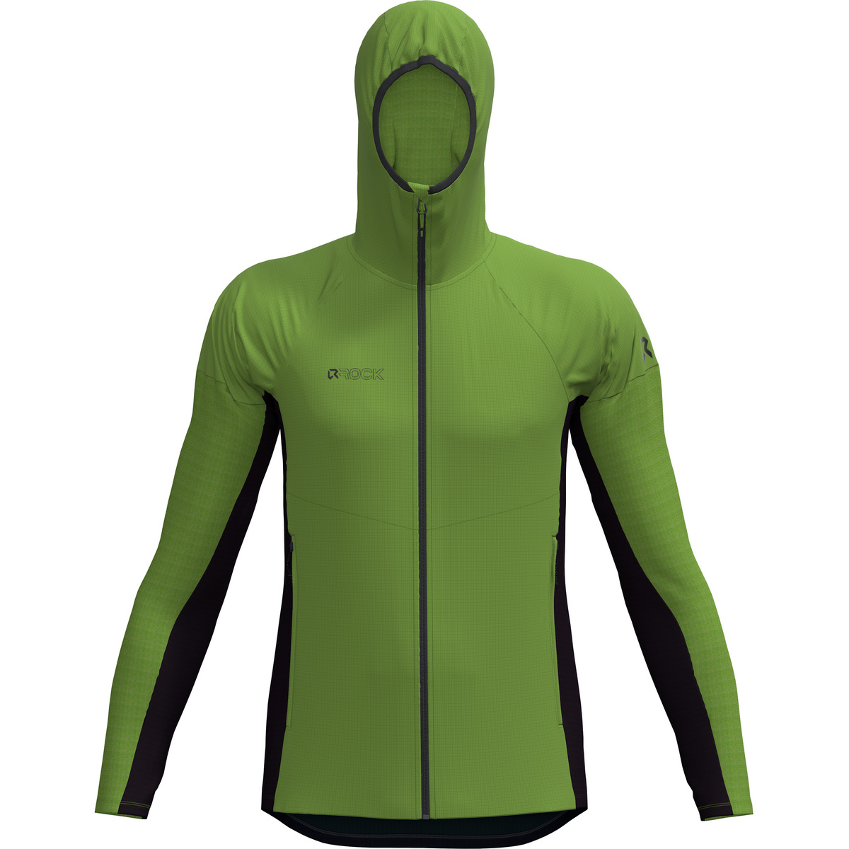Image of Rock Experience Uomo Giacca South Face Hoodie Hybrid