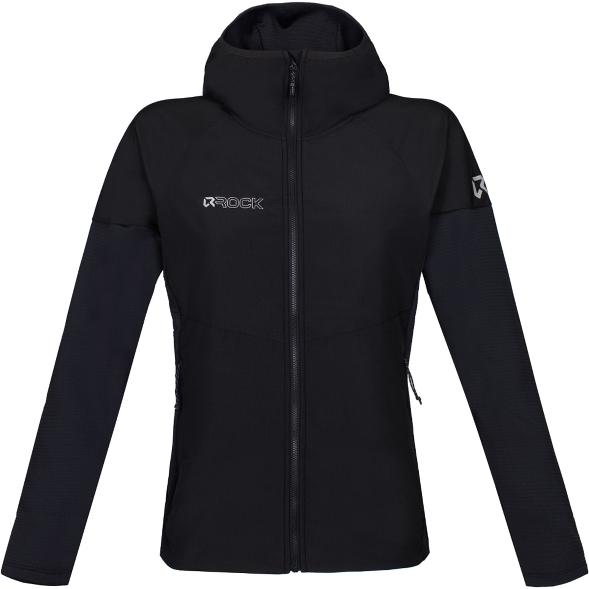 Image of Rock Experience Damen South Face Hoodie Hybrid Jacke